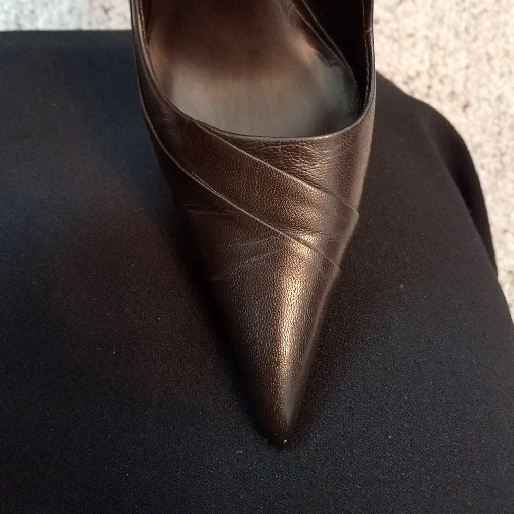 Aldo Brown Heels - Picture 13 of 14